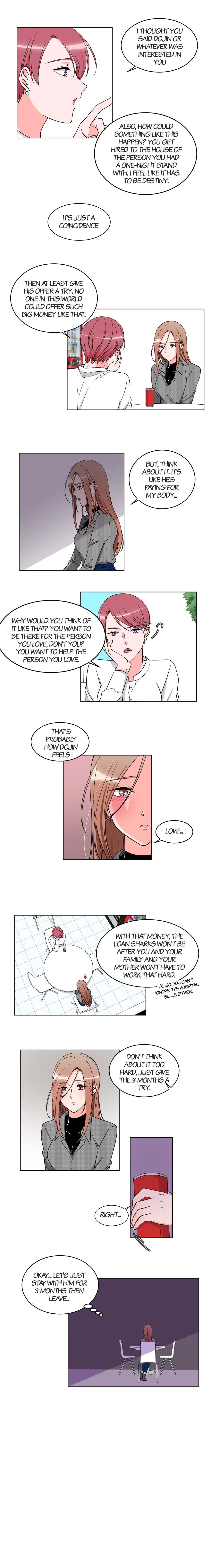 Deep and Distant Chapter 15 image 6