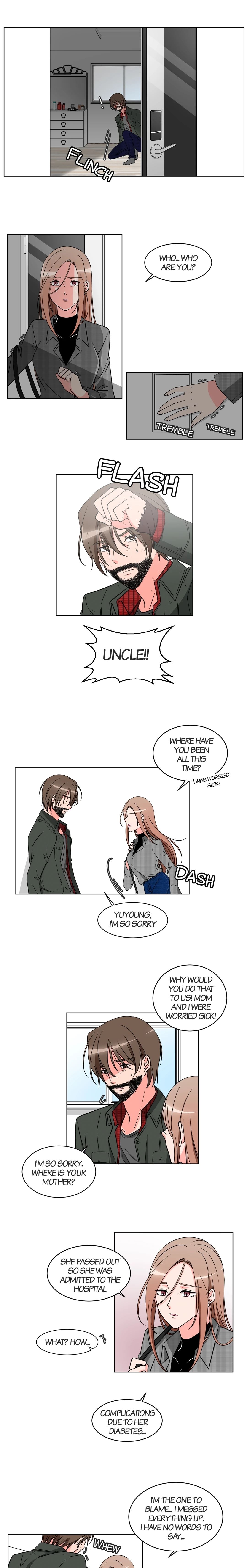 Deep and Distant Chapter 15 image 8