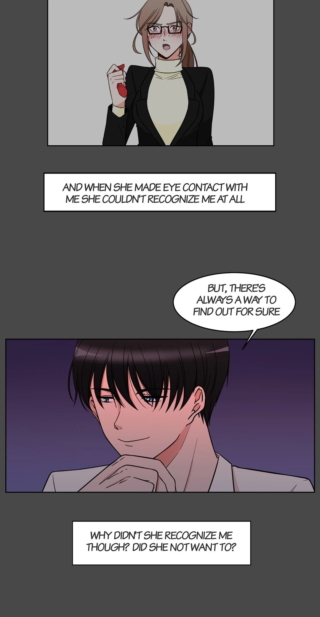 Deep and Distant Chapter 16 image 1