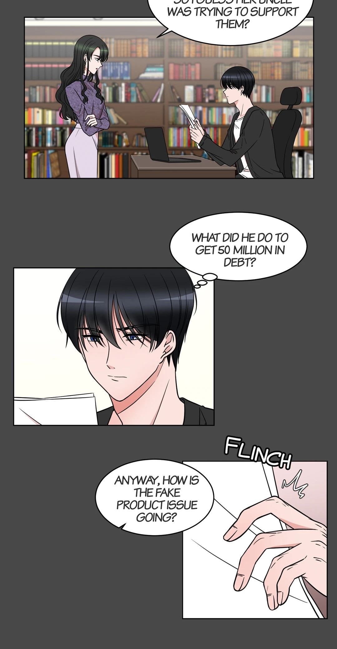Deep and Distant Chapter 16 image 3