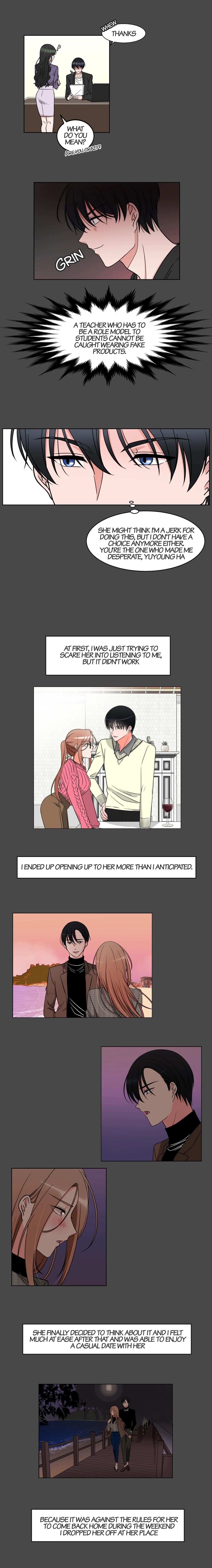 Deep and Distant Chapter 16 image 4