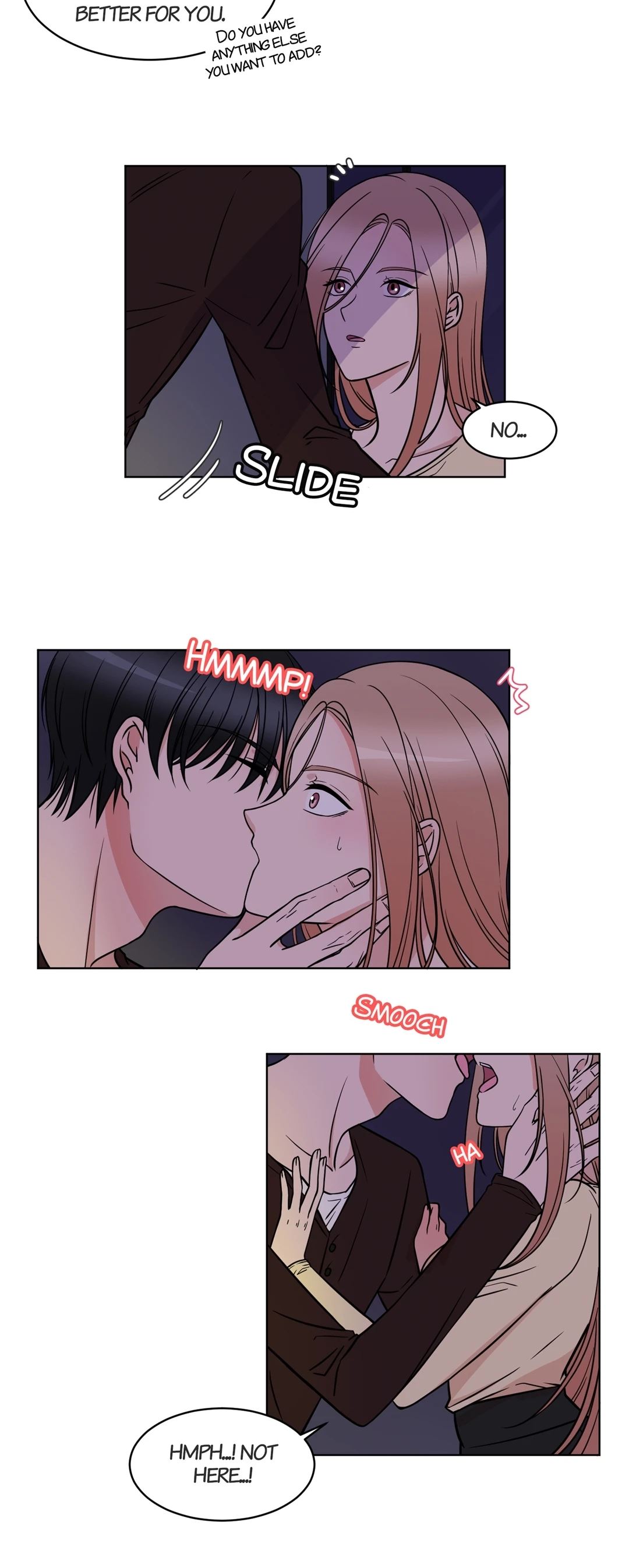 Deep and Distant Chapter 16 image 7