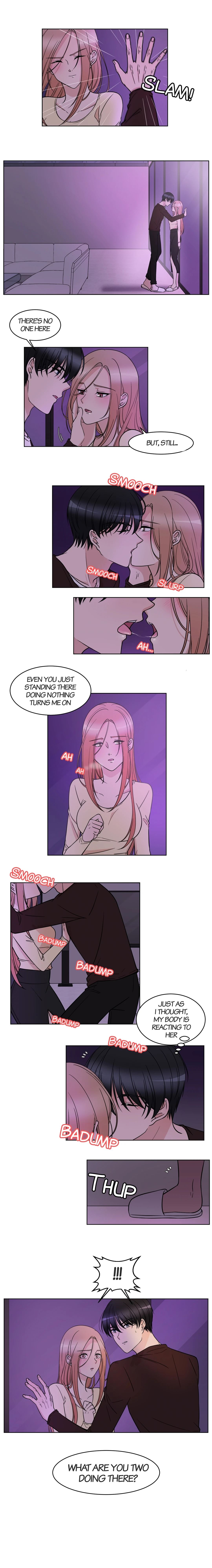 Deep and Distant Chapter 16 image 8