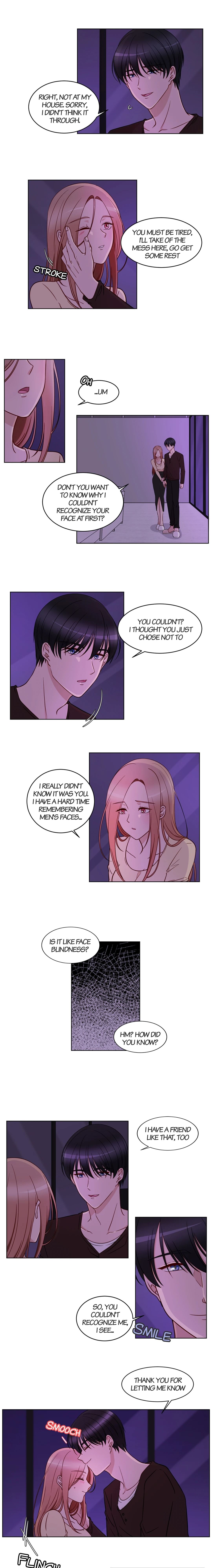 Deep and Distant Chapter 17 image 2