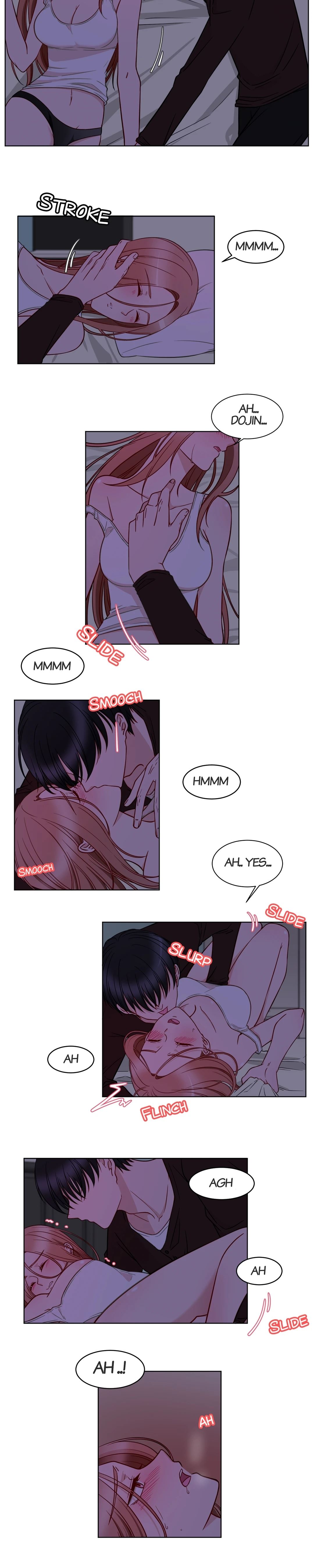 Deep and Distant Chapter 17 image 5