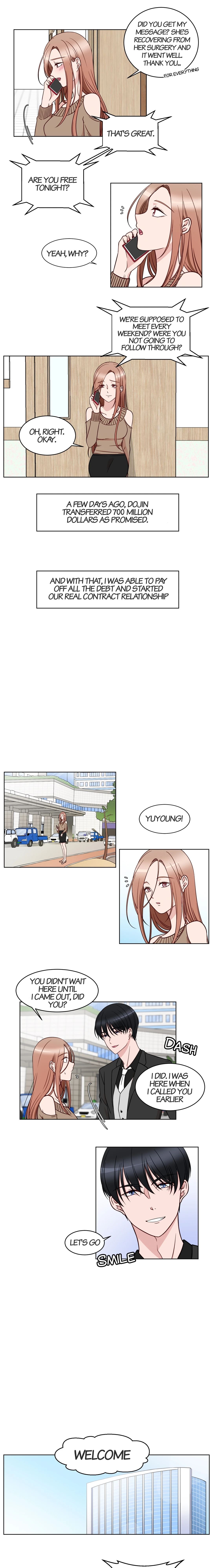 Deep and Distant Chapter 17 image 8