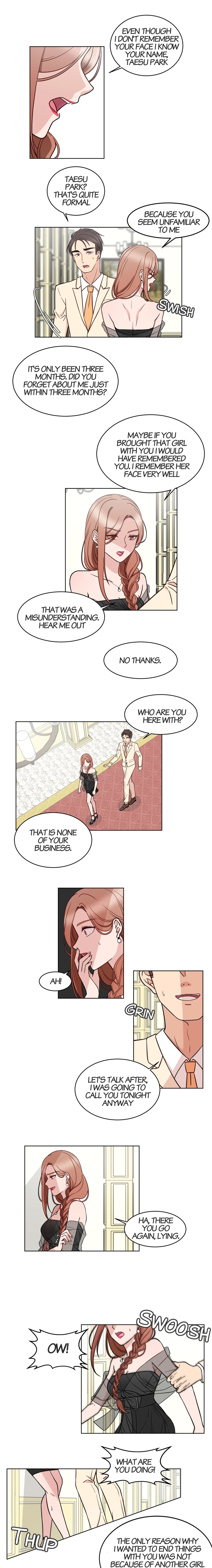 Deep and Distant Chapter 18 image 9