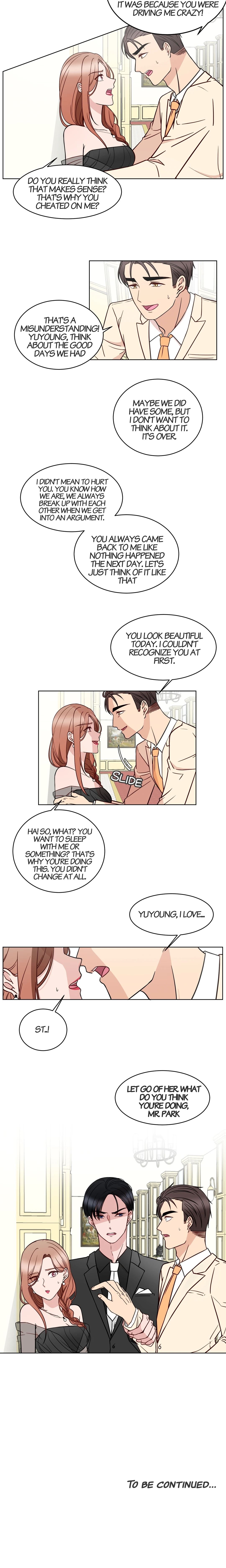 Deep and Distant Chapter 18 image 10