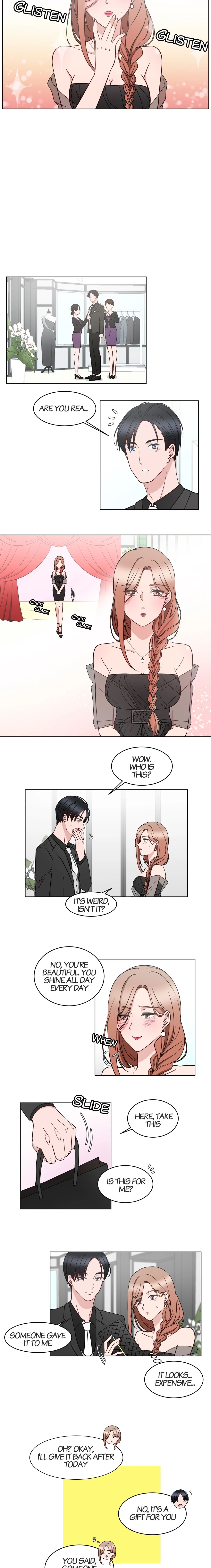 Deep and Distant Chapter 18 image 1