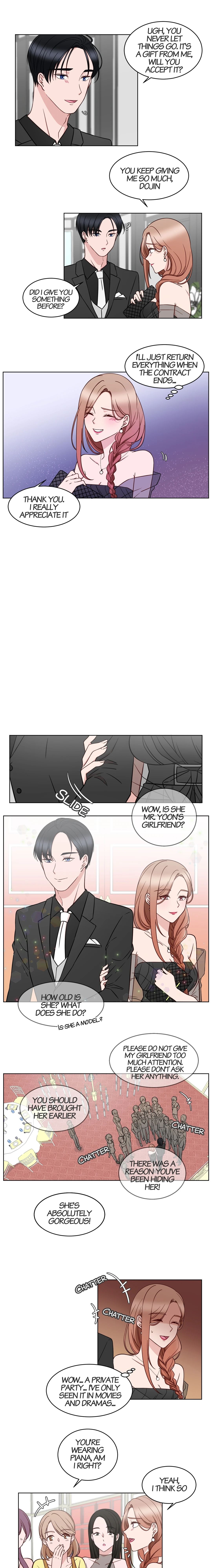 Deep and Distant Chapter 18 image 3