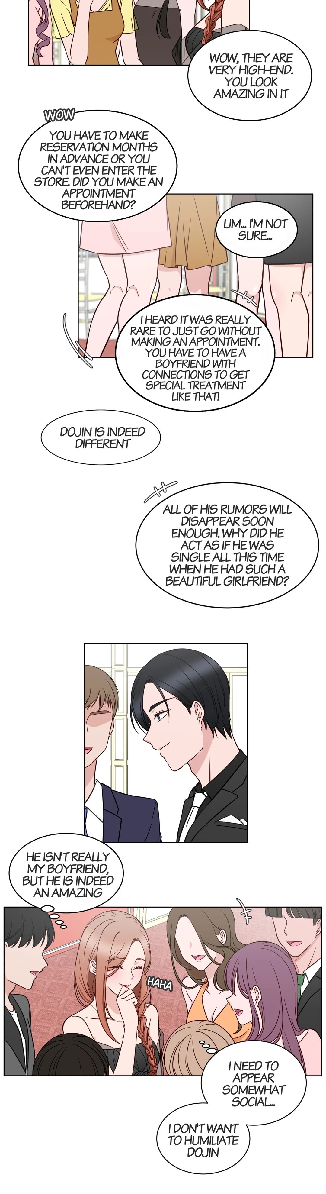 Deep and Distant Chapter 18 image 4