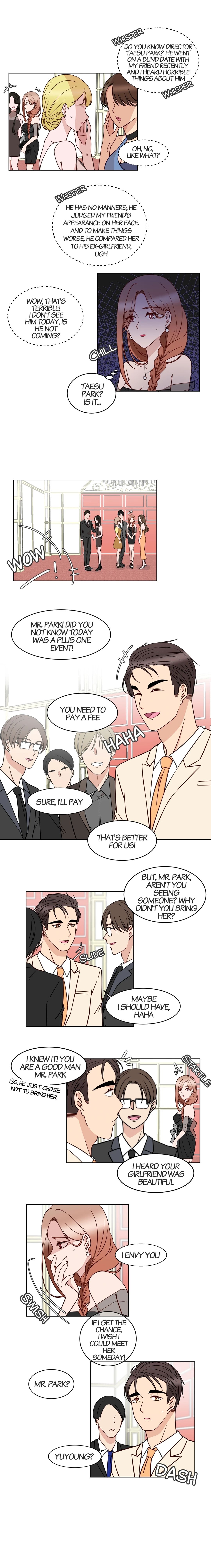 Deep and Distant Chapter 18 image 5
