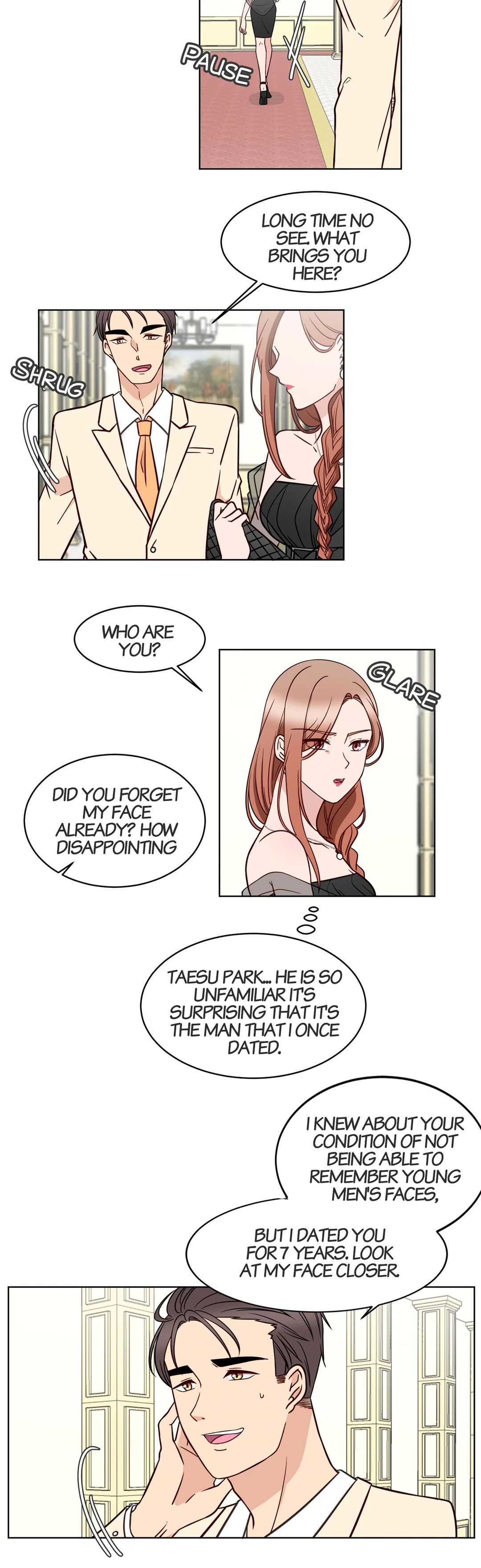 Deep and Distant Chapter 18 image 8