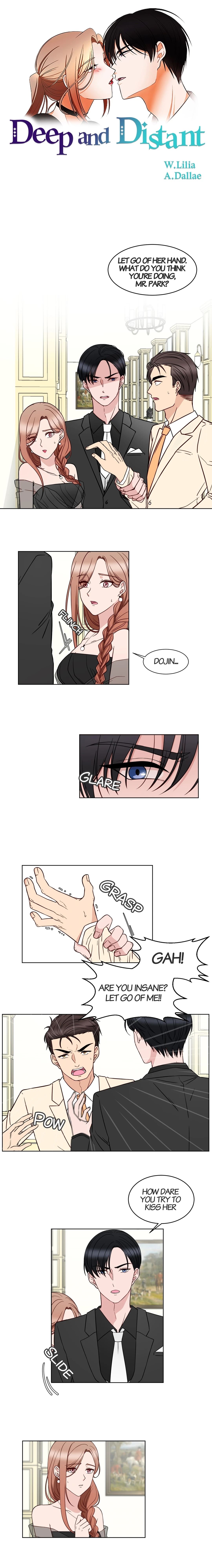 Deep and Distant Chapter 19 image 0