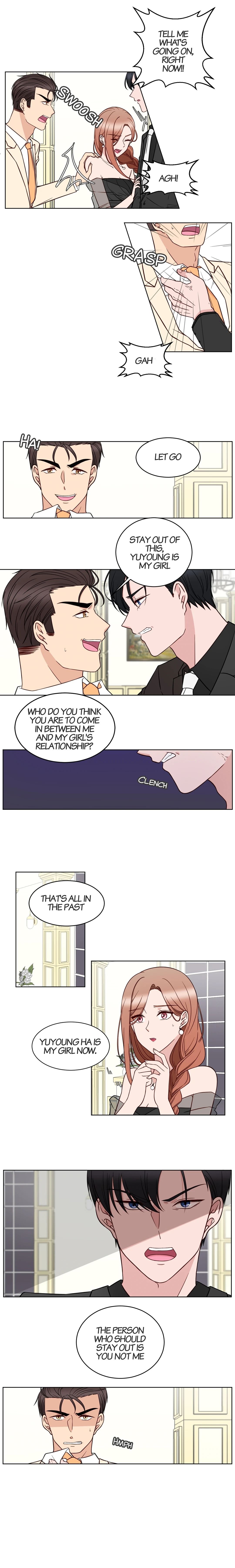 Deep and Distant Chapter 19 image 2