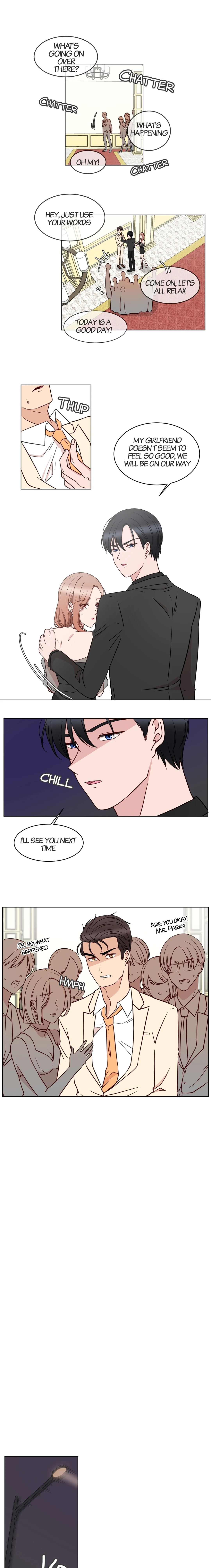 Deep and Distant Chapter 19 image 3
