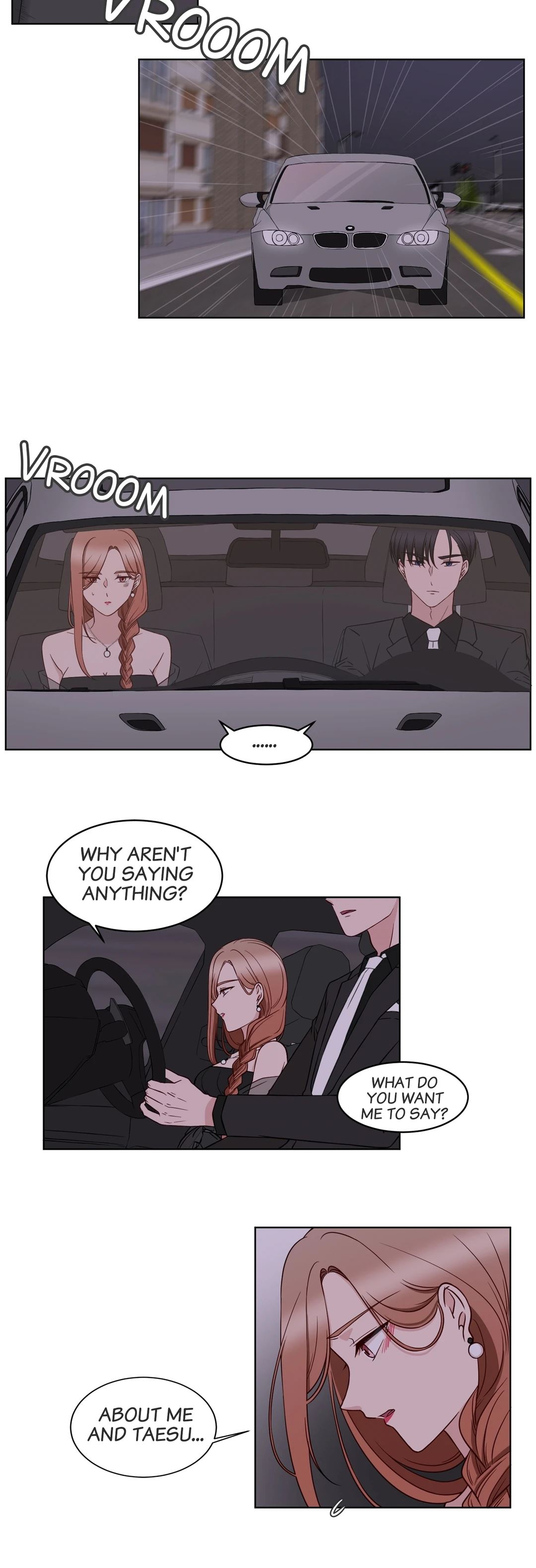 Deep and Distant Chapter 19 image 4