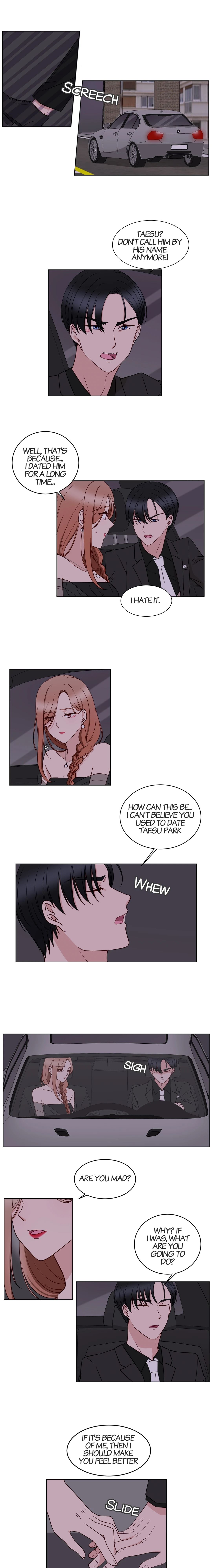 Deep and Distant Chapter 19 image 5