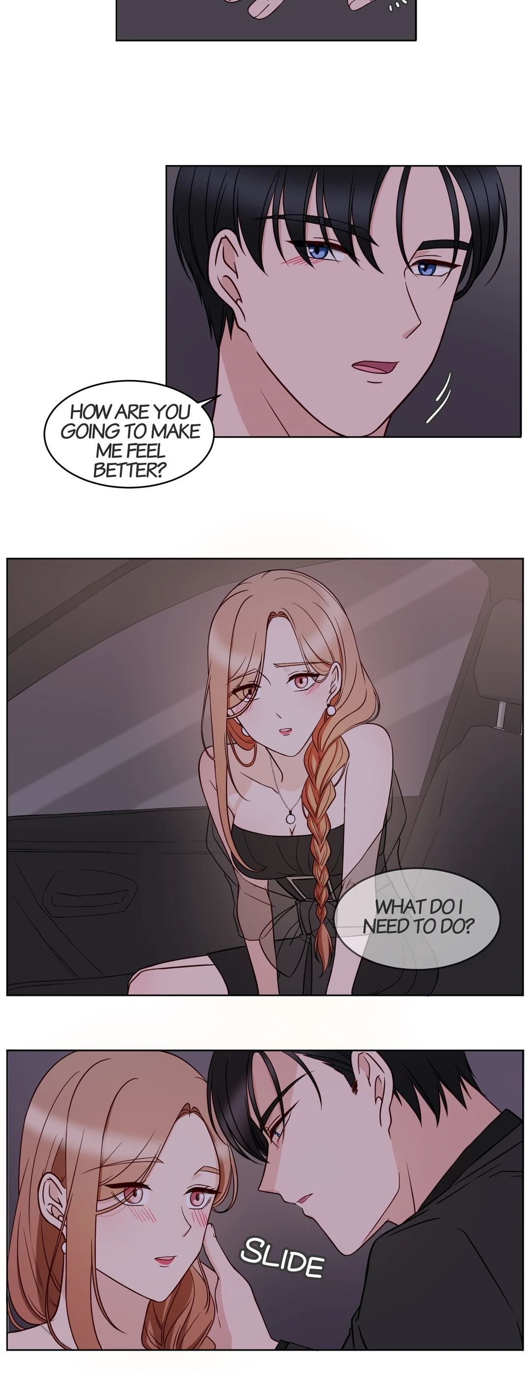 Deep and Distant Chapter 19 image 6