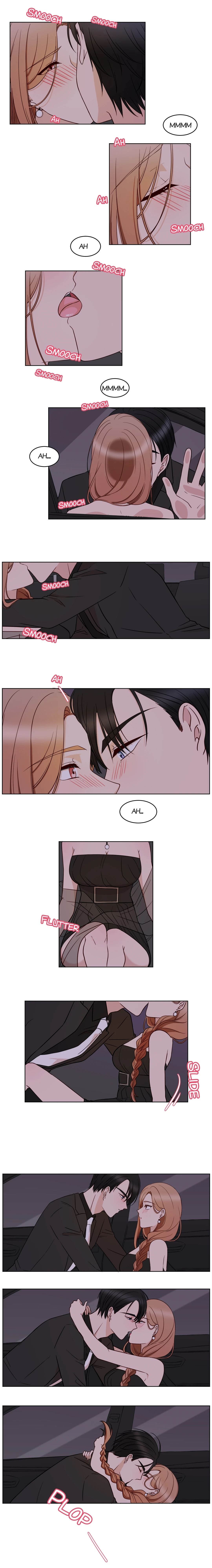 Deep and Distant Chapter 19 image 7