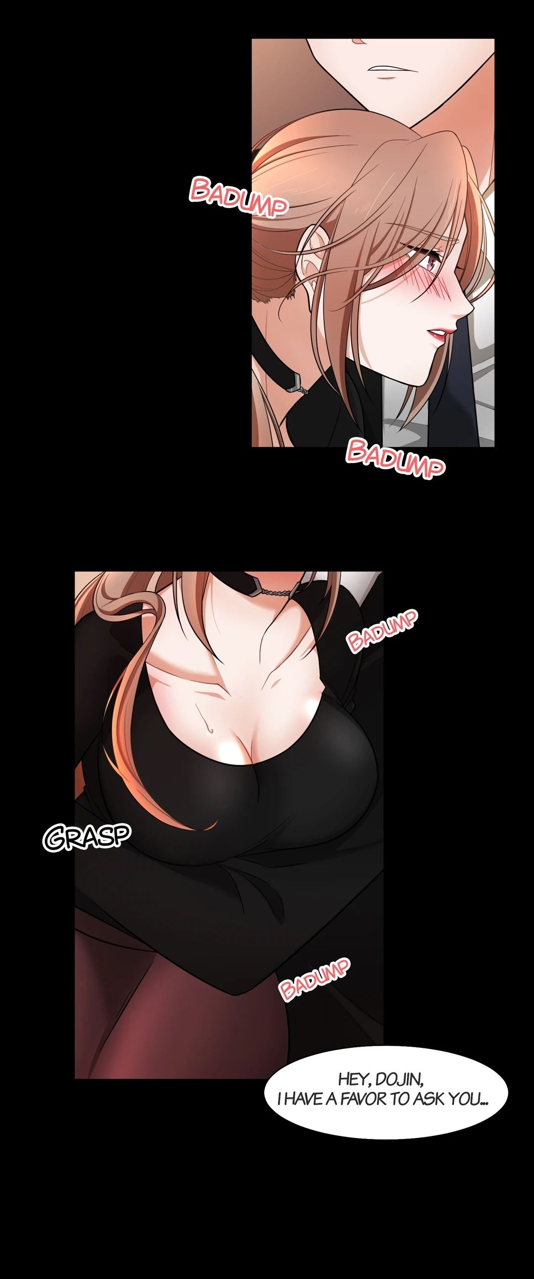 Deep and Distant Chapter 2 image 9