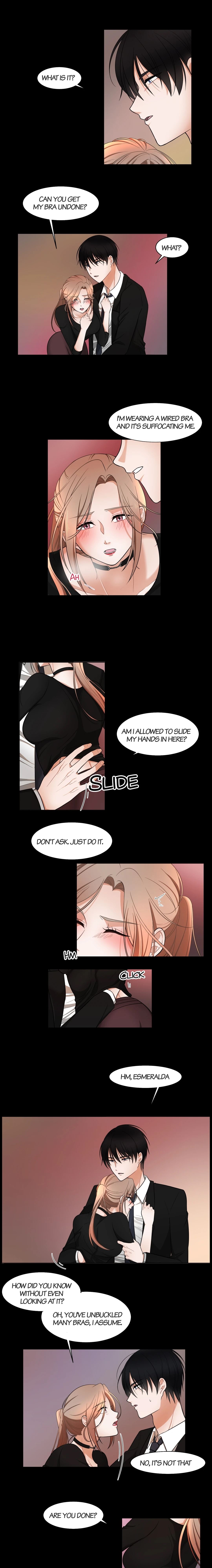 Deep and Distant Chapter 2 image 10