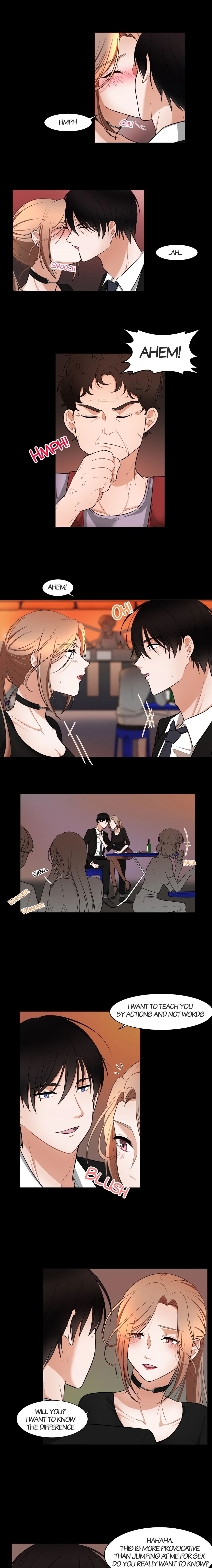 Deep and Distant Chapter 2 image 12