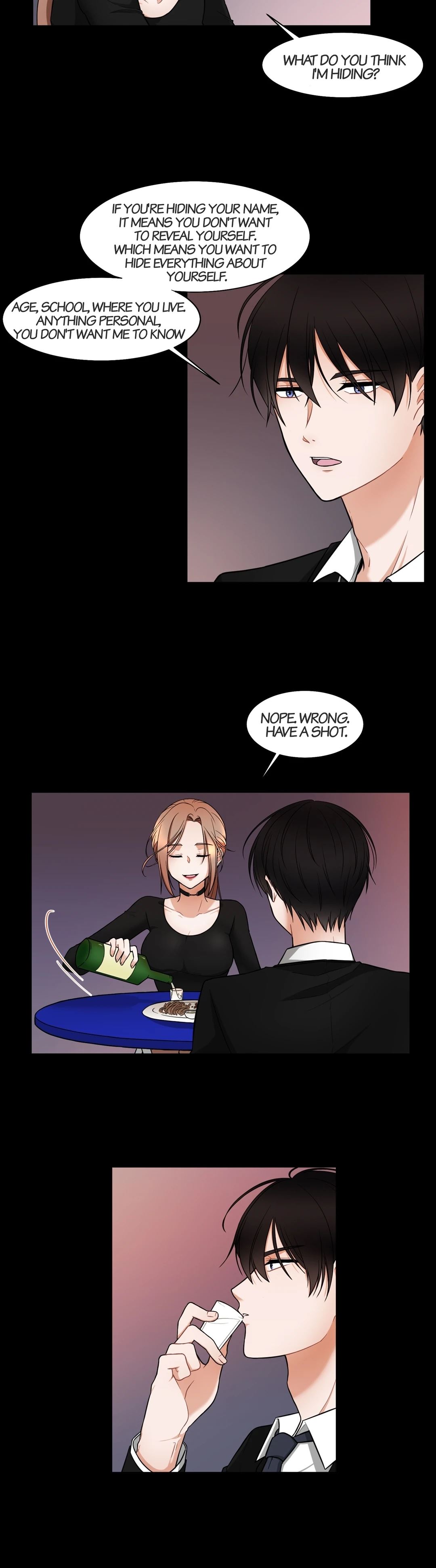 Deep and Distant Chapter 2 image 1