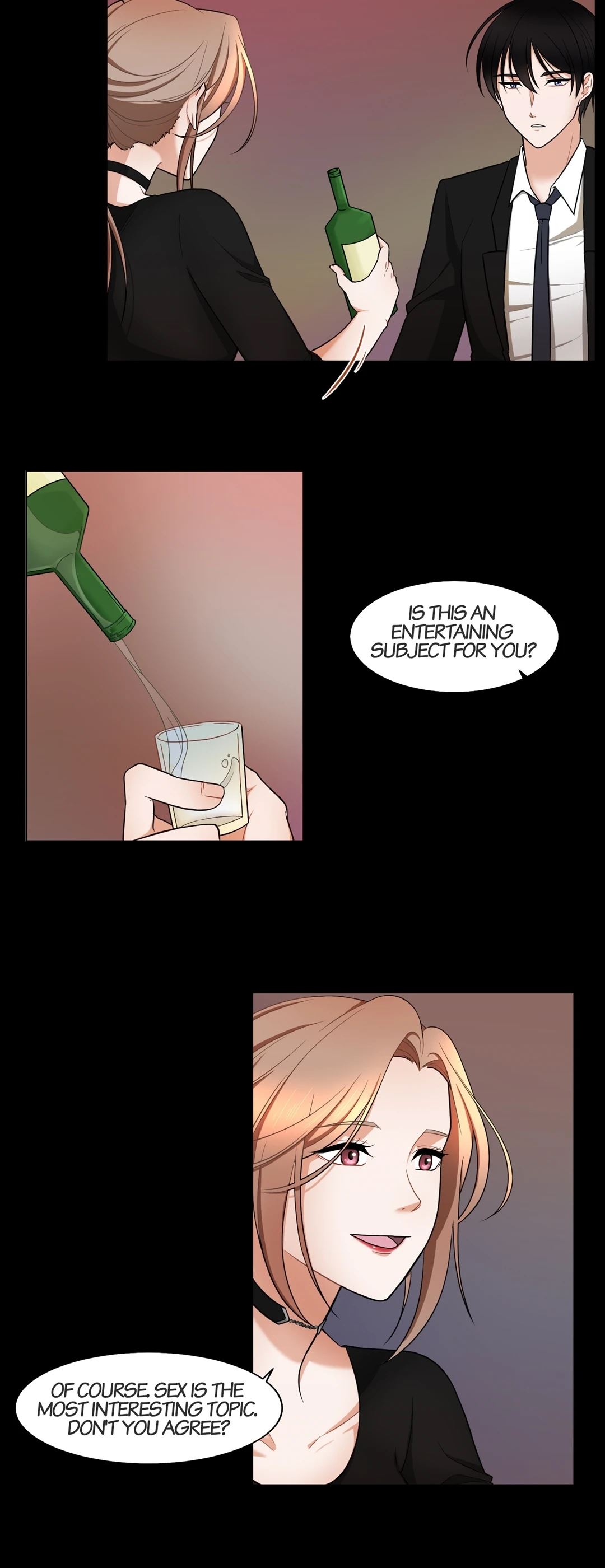 Deep and Distant Chapter 2 image 3