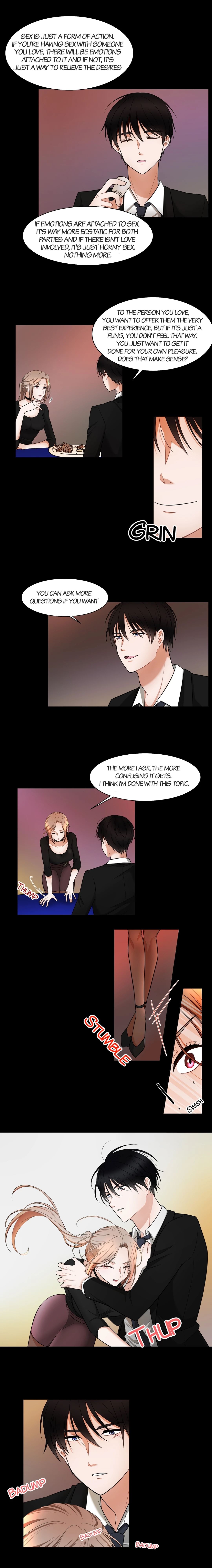 Deep and Distant Chapter 2 image 8