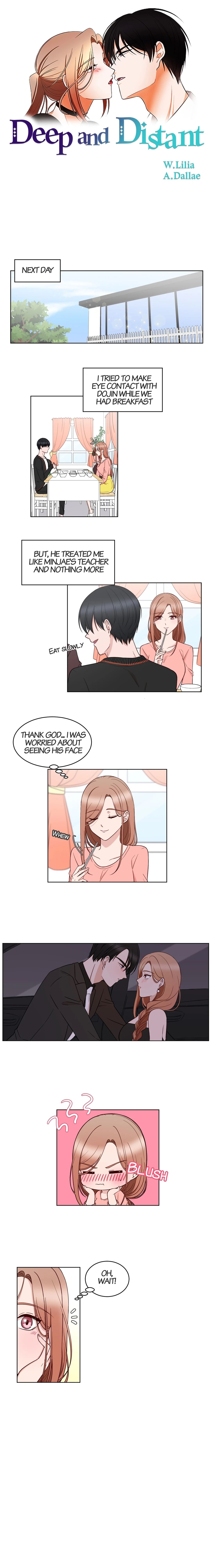 Deep and Distant Chapter 20 image 0