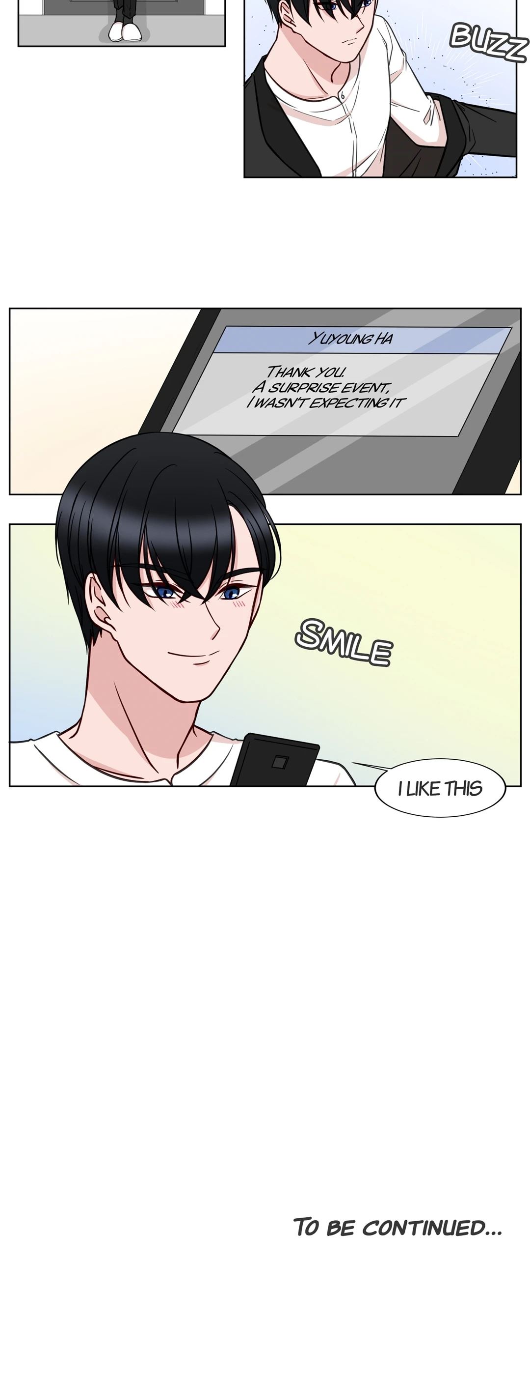 Deep and Distant Chapter 20 image 9