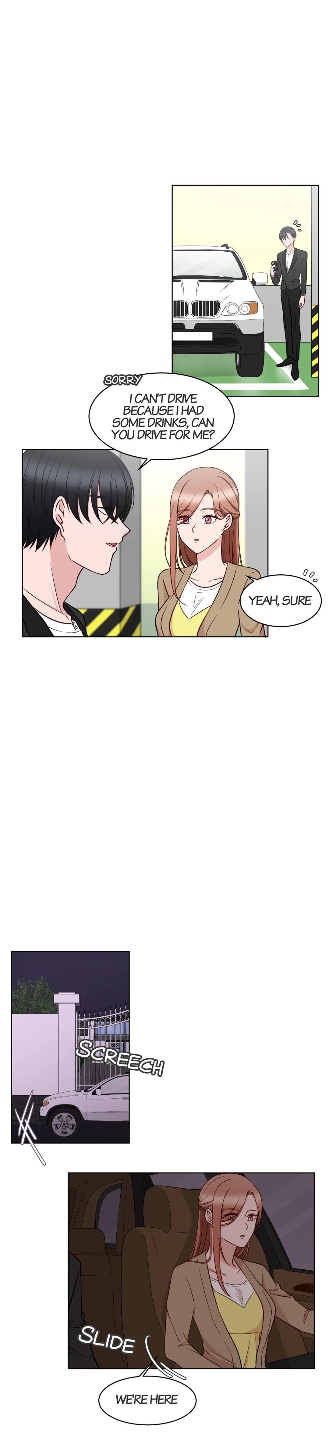 Deep and Distant Chapter 20 image 5
