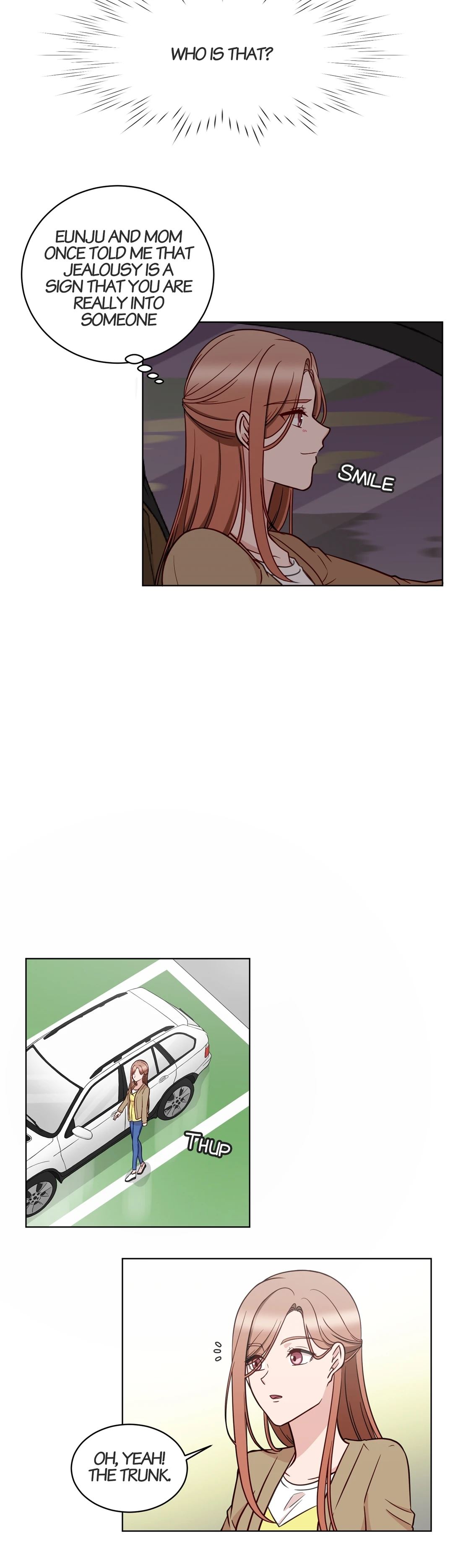 Deep and Distant Chapter 20 image 7
