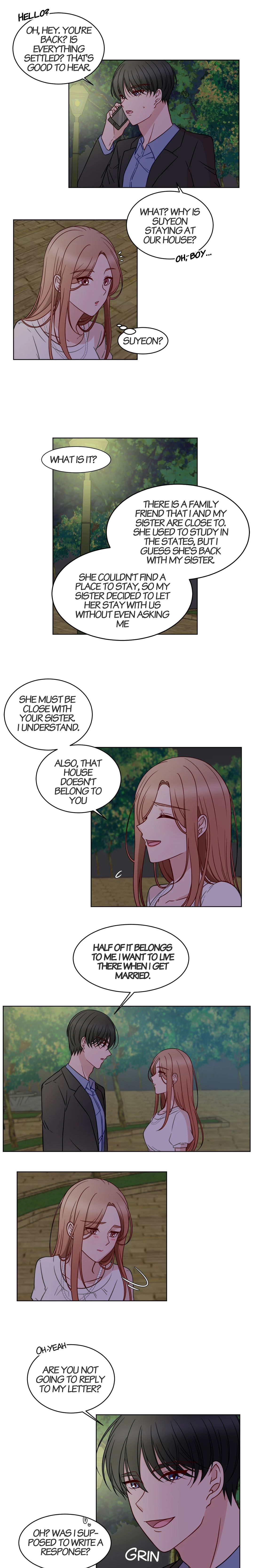 Deep and Distant Chapter 21 image 9