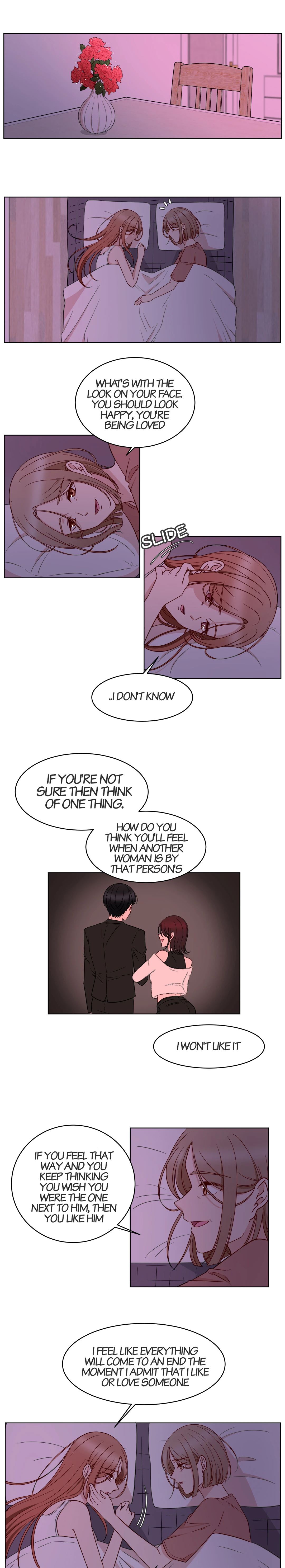 Deep and Distant Chapter 21 image 1