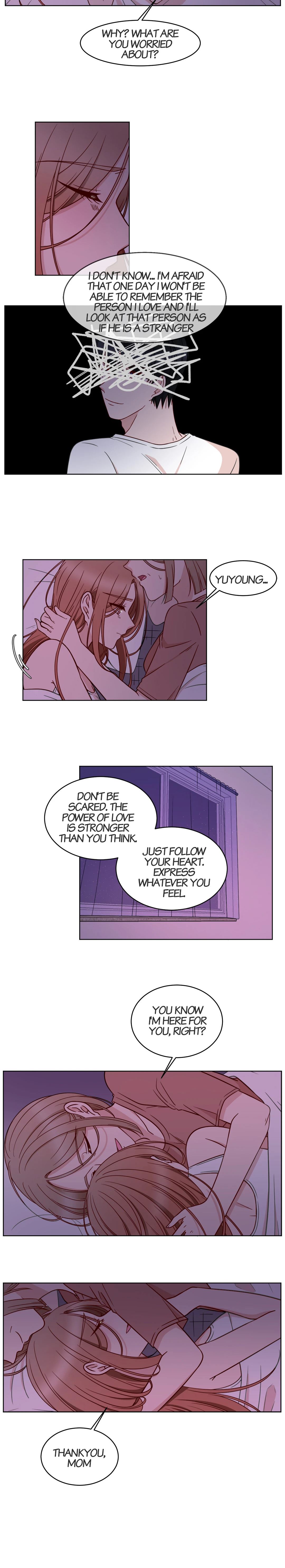 Deep and Distant Chapter 21 image 2