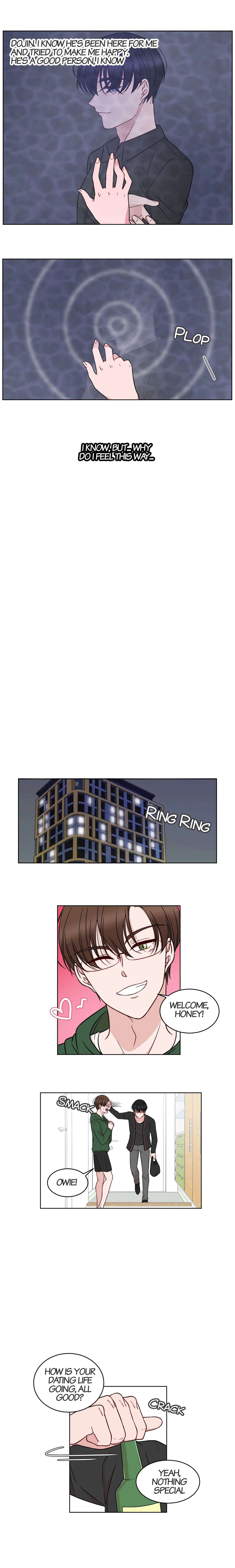 Deep and Distant Chapter 21 image 3