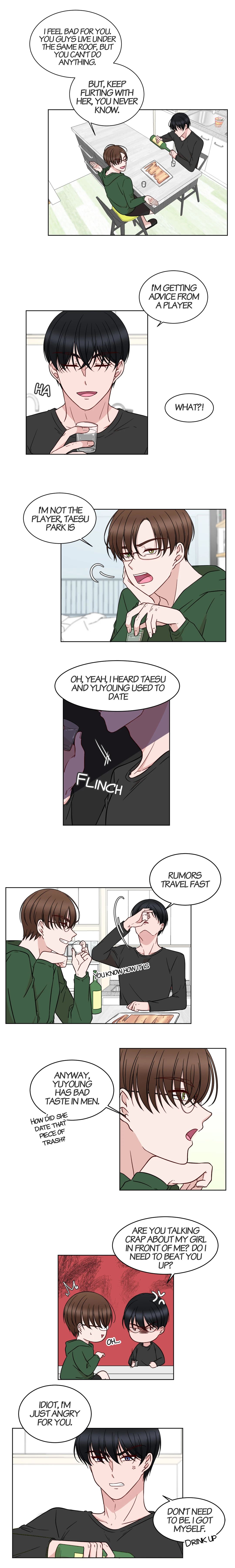Deep and Distant Chapter 21 image 4