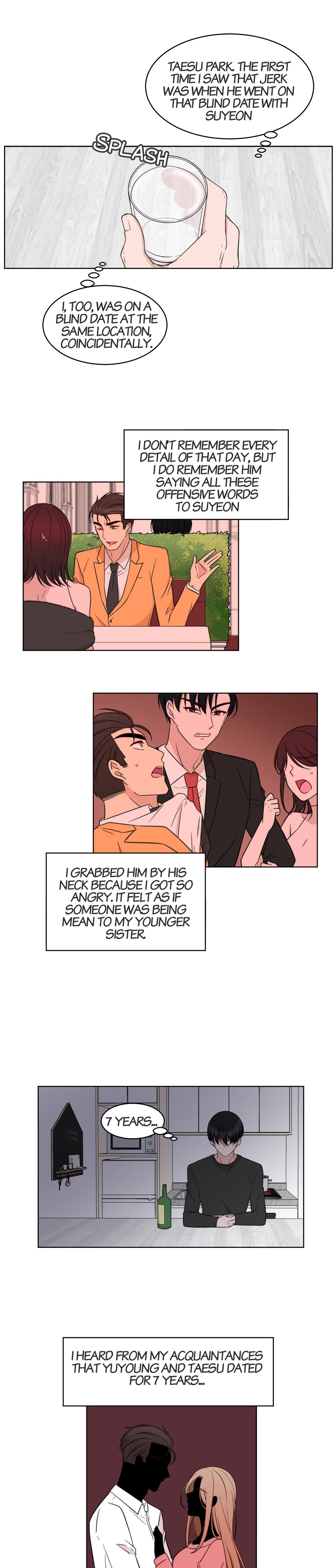 Deep and Distant Chapter 21 image 5