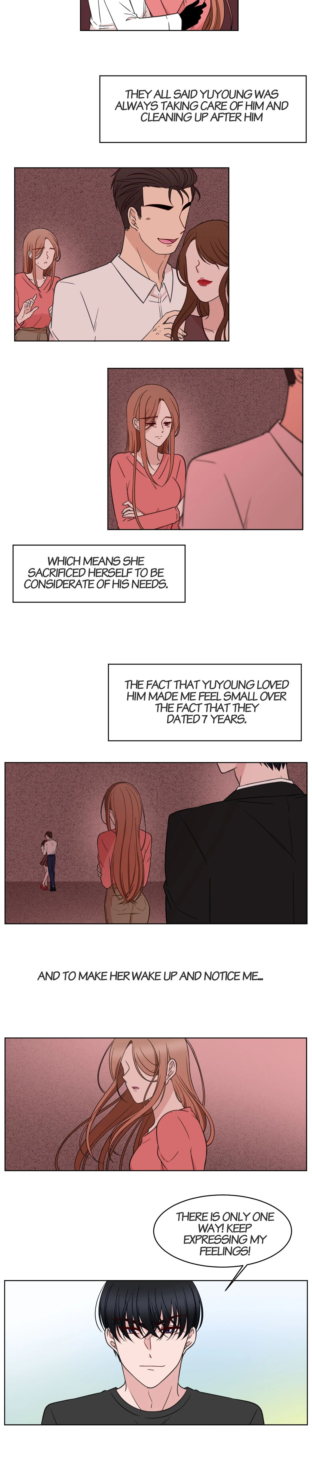 Deep and Distant Chapter 21 image 6