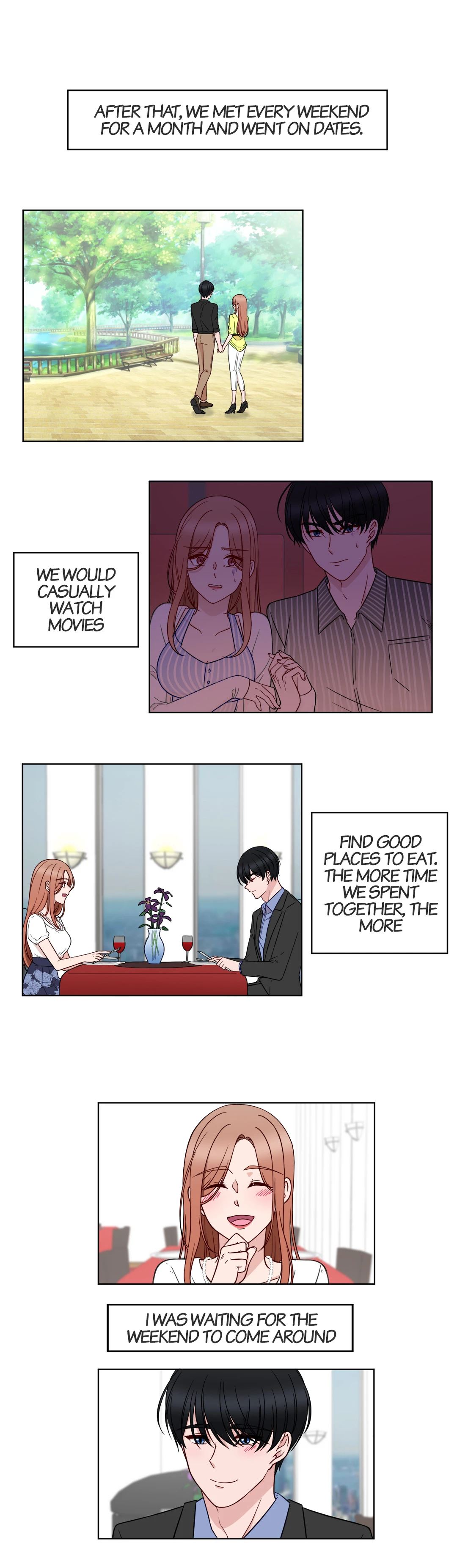 Deep and Distant Chapter 21 image 7