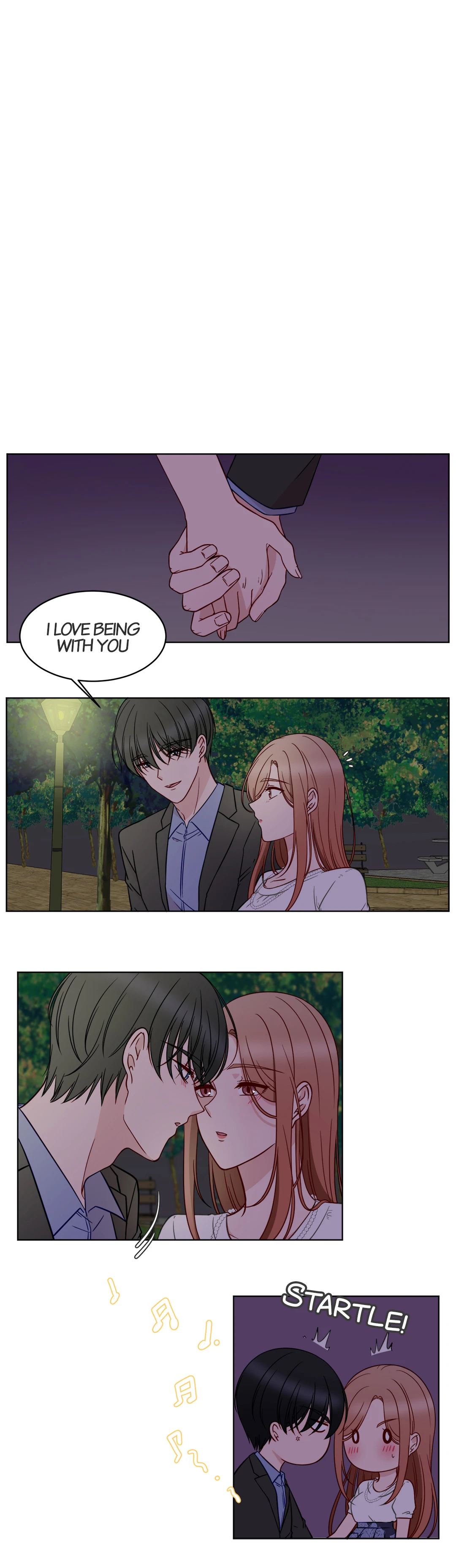 Deep and Distant Chapter 21 image 8