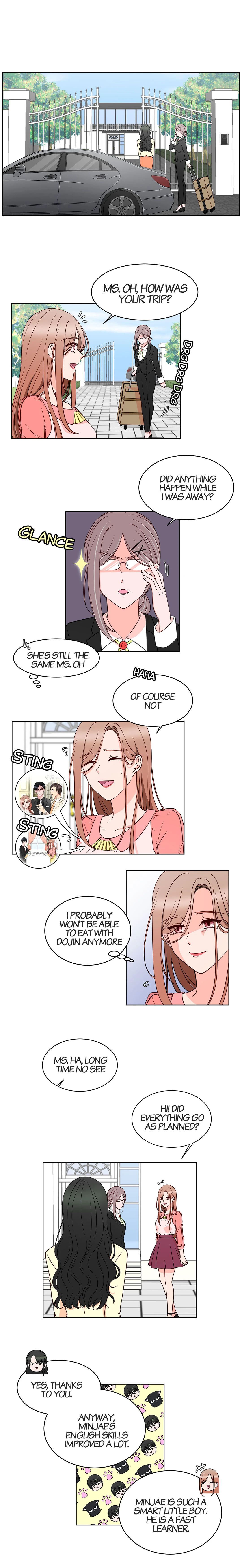 Deep and Distant Chapter 22 image 0