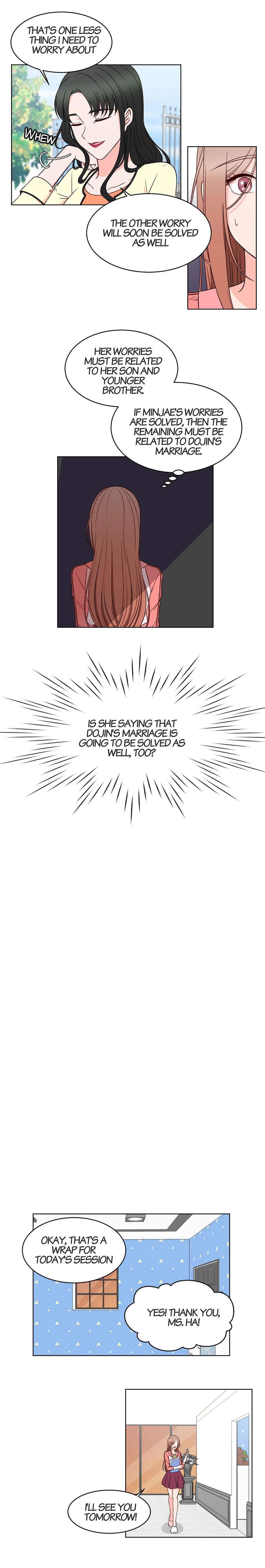 Deep and Distant Chapter 22 image 1