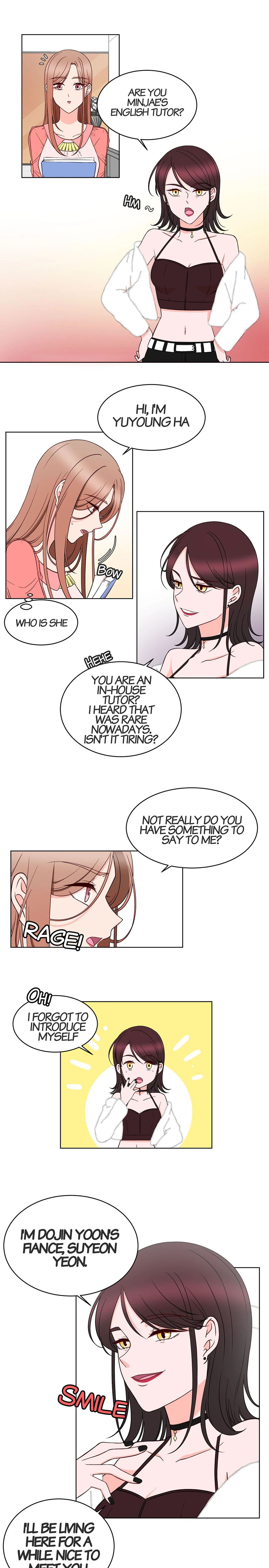 Deep and Distant Chapter 22 image 2