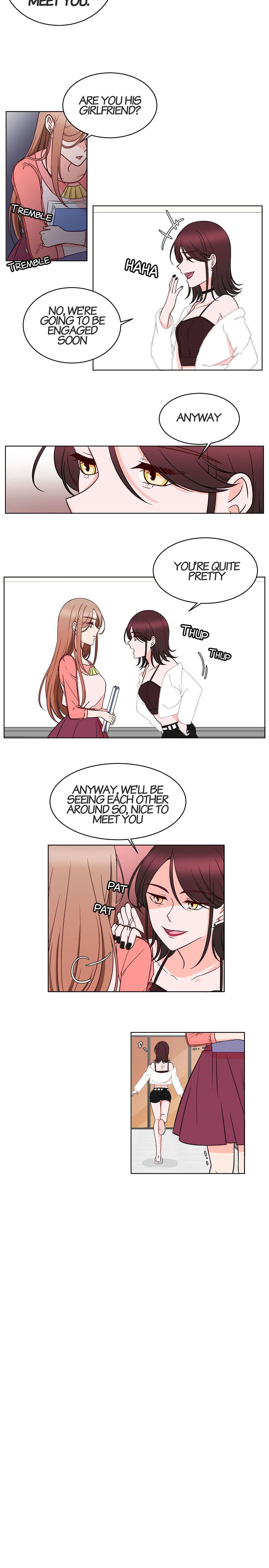 Deep and Distant Chapter 22 image 3