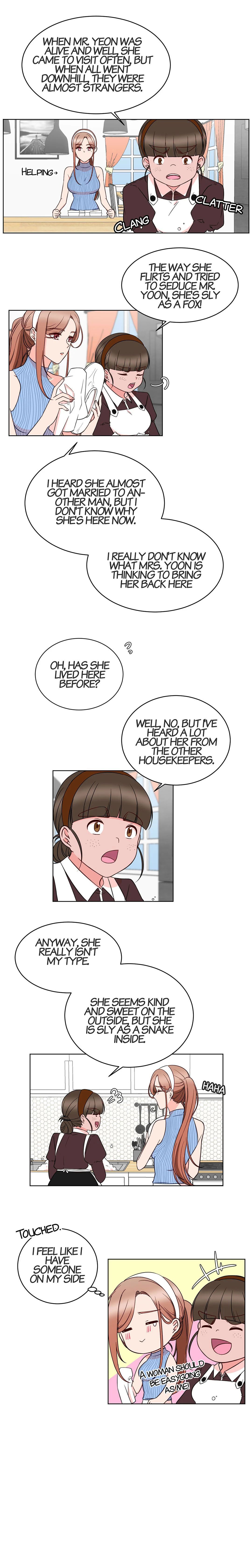 Deep and Distant Chapter 22 image 4