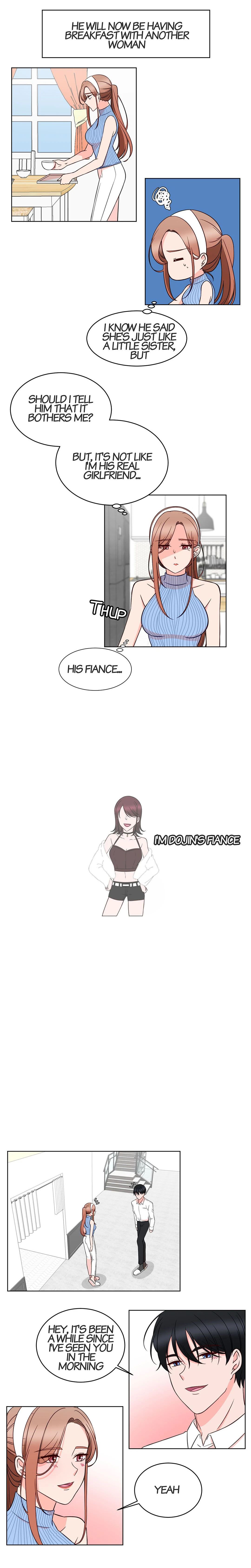 Deep and Distant Chapter 22 image 5