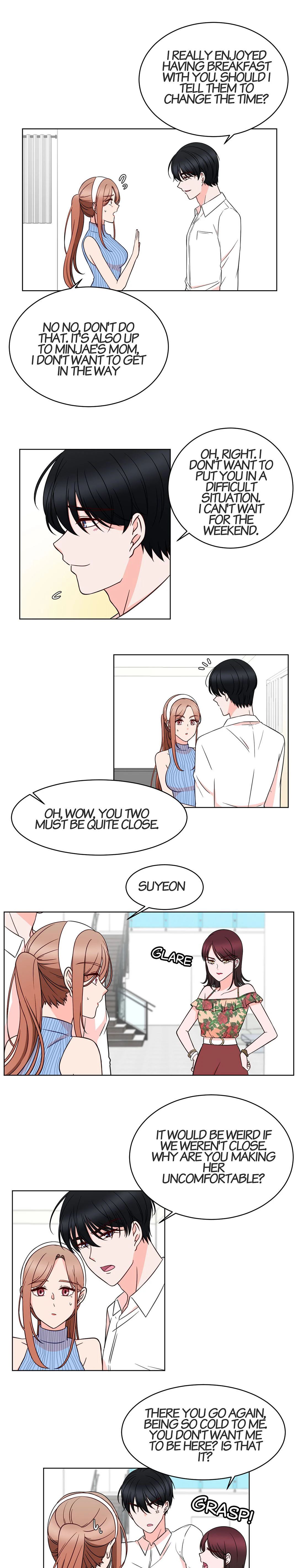 Deep and Distant Chapter 22 image 6